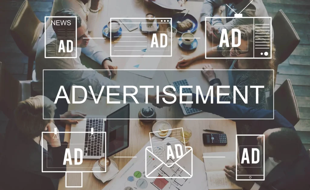 advertisement and Spanish programmatic ads