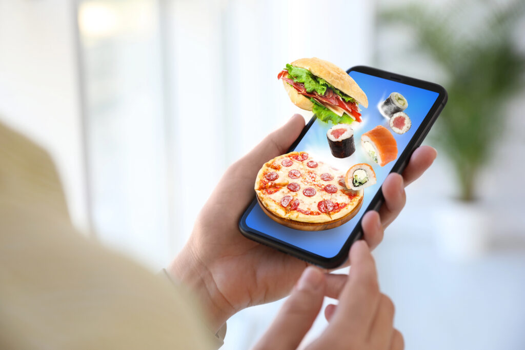 online food thanks to programmatic advertising software
