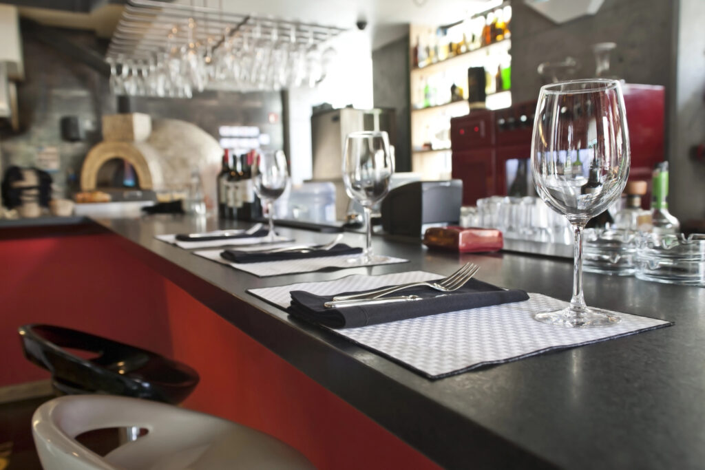 restaurant uses programmatic advertising software