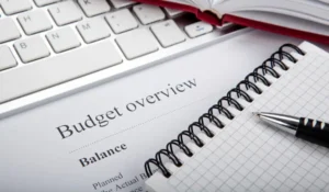 budget allocation for app install ads