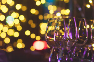 new year celebration promoted by programmatic ad tech